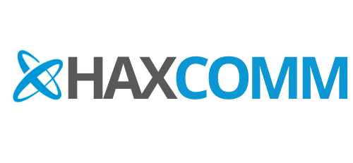 HAXCOMM Logo